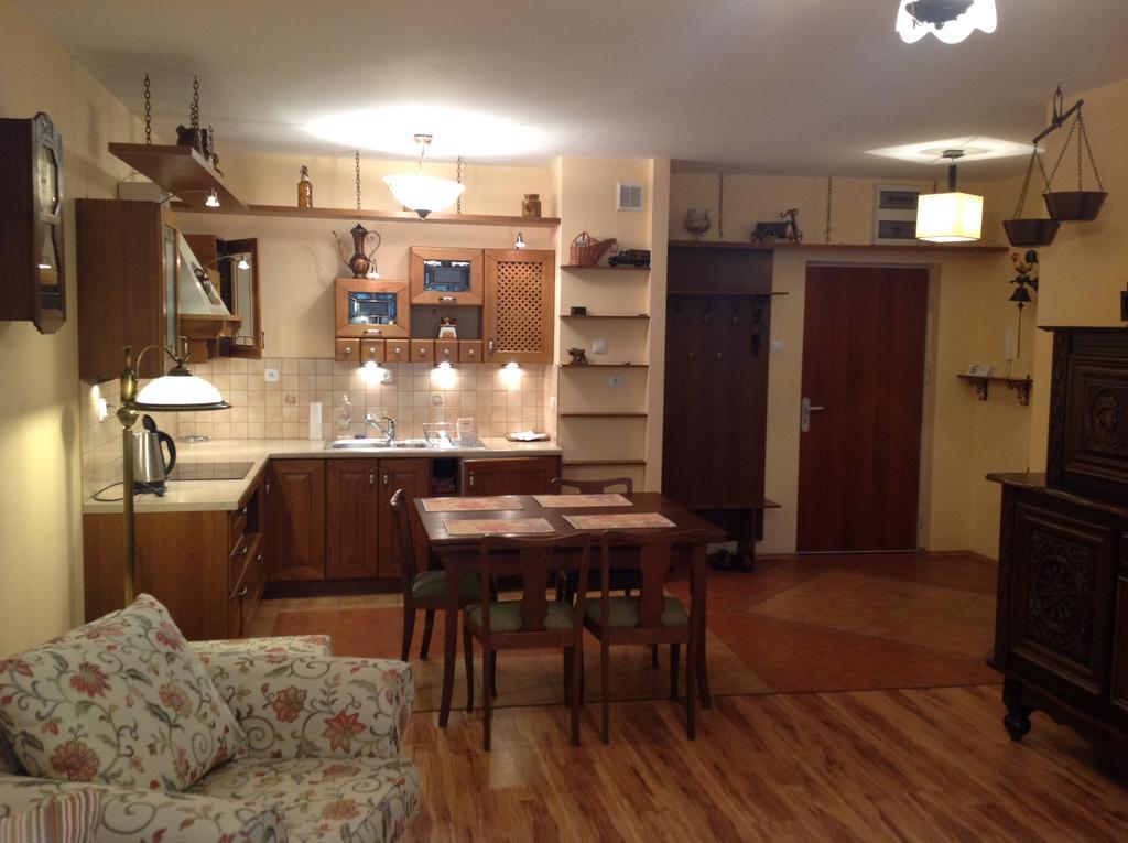 Apartament Stary Kazimierz - Apartamenty Pod Aniolem 카지미에르즈 돌니 외부 사진