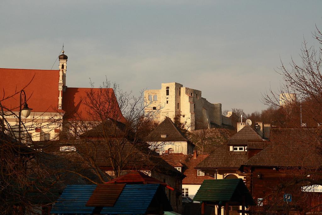 Apartament Stary Kazimierz - Apartamenty Pod Aniolem 카지미에르즈 돌니 외부 사진