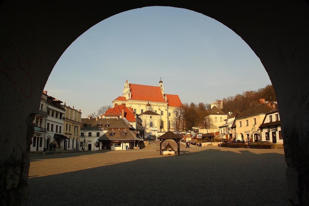 Apartament Stary Kazimierz - Apartamenty Pod Aniolem 카지미에르즈 돌니 외부 사진