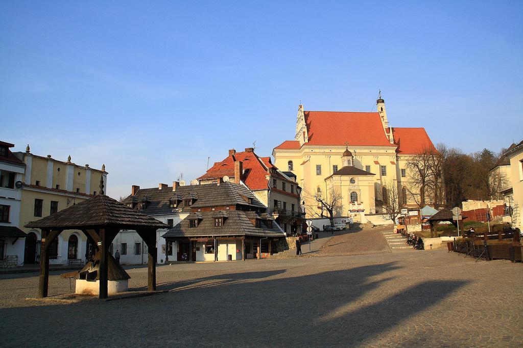 Apartament Stary Kazimierz - Apartamenty Pod Aniolem 카지미에르즈 돌니 외부 사진