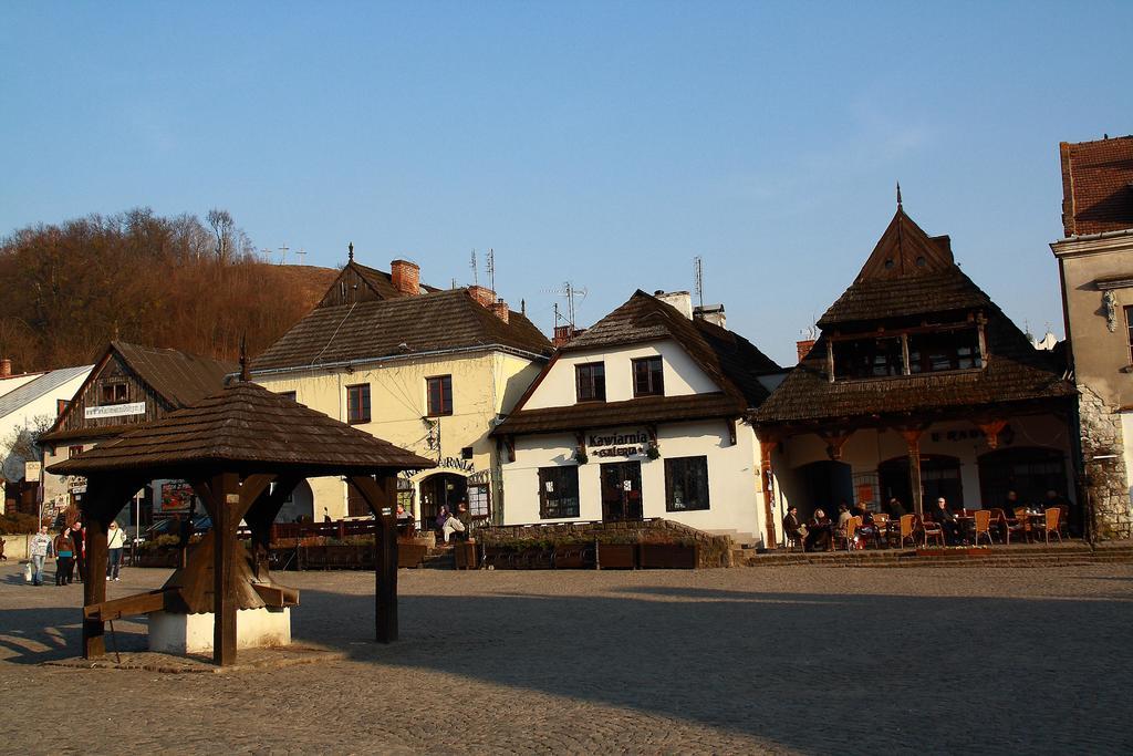 Apartament Stary Kazimierz - Apartamenty Pod Aniolem 카지미에르즈 돌니 외부 사진