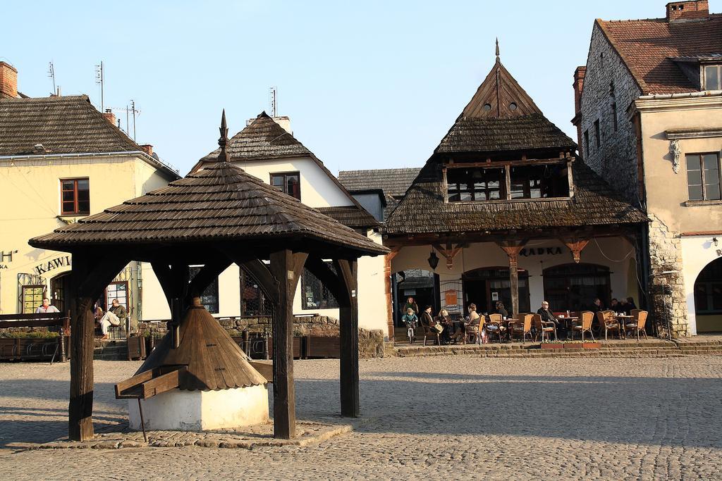 Apartament Stary Kazimierz - Apartamenty Pod Aniolem 카지미에르즈 돌니 외부 사진