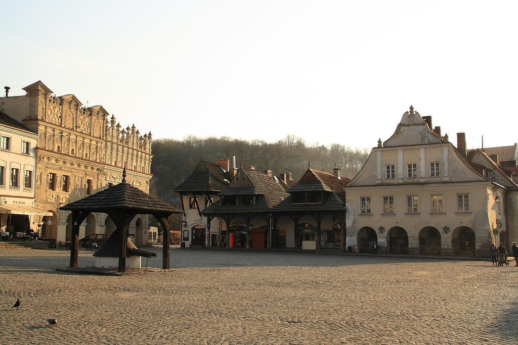 Apartament Stary Kazimierz - Apartamenty Pod Aniolem 카지미에르즈 돌니 외부 사진