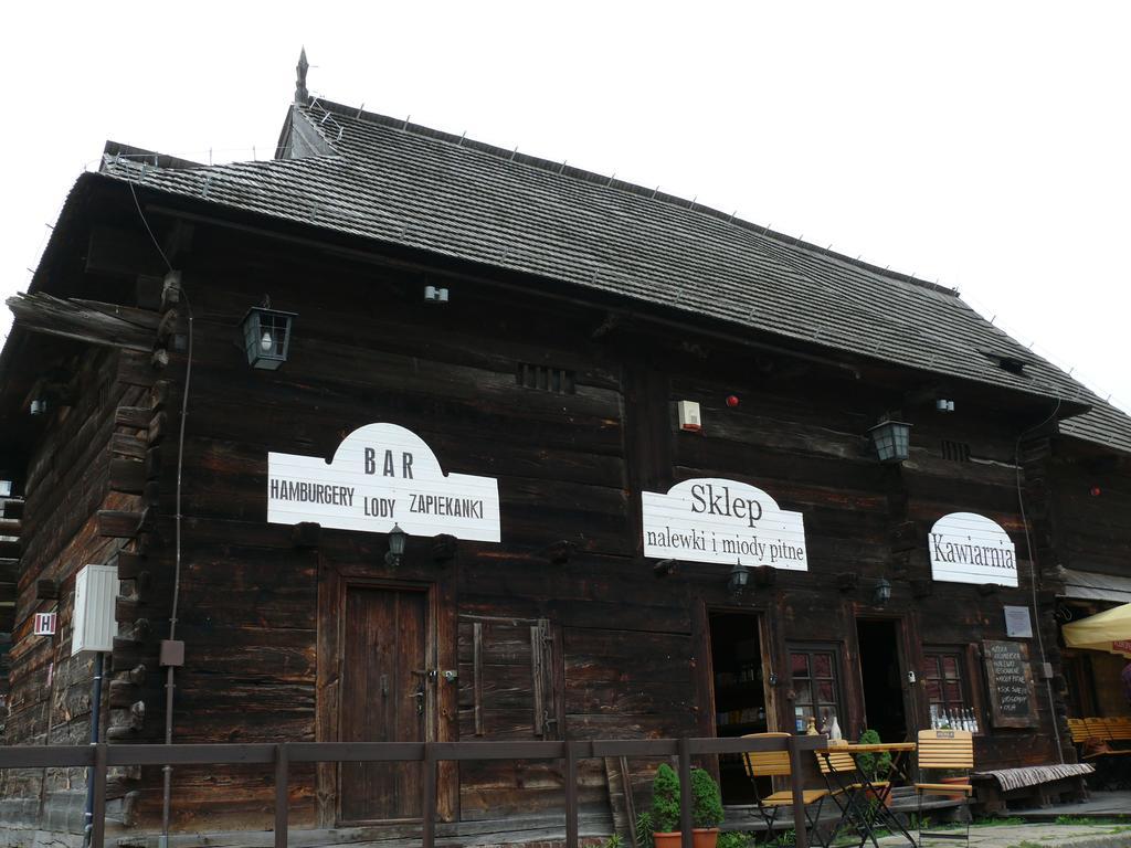 Apartament Stary Kazimierz - Apartamenty Pod Aniolem 카지미에르즈 돌니 외부 사진