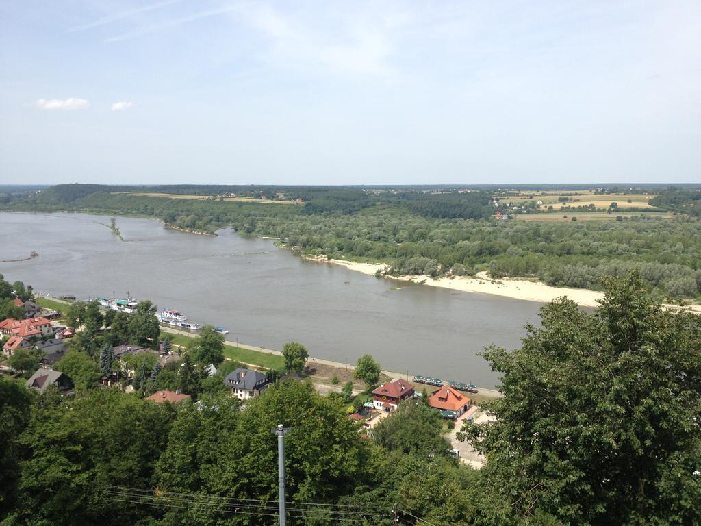 Apartament Stary Kazimierz - Apartamenty Pod Aniolem 카지미에르즈 돌니 외부 사진