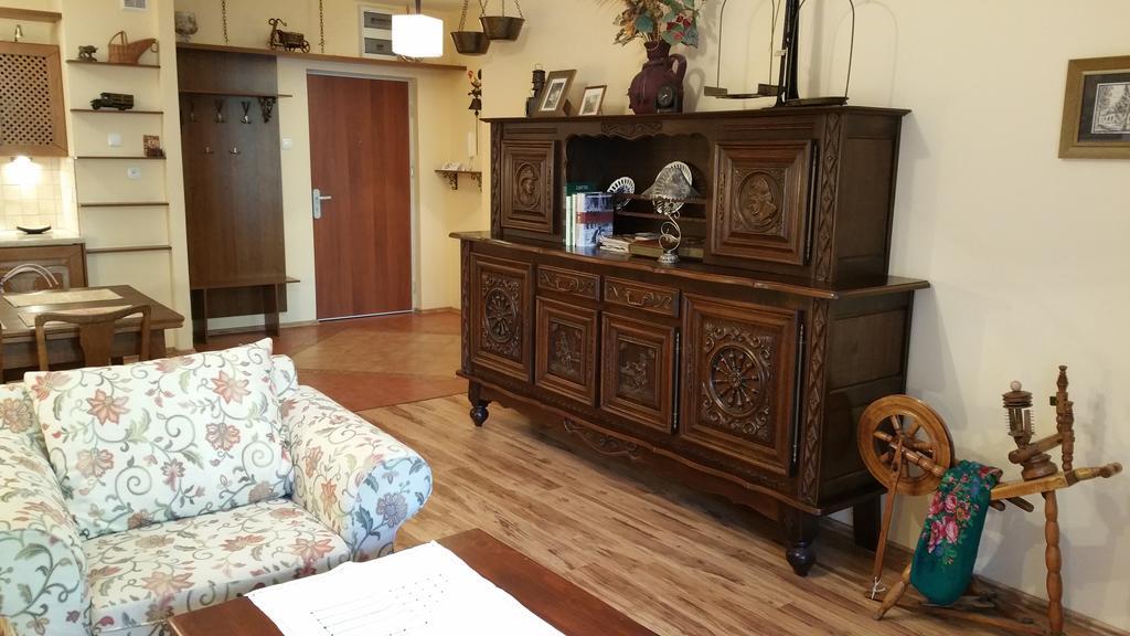 Apartament Stary Kazimierz - Apartamenty Pod Aniolem 카지미에르즈 돌니 외부 사진