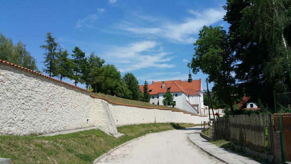 Apartament Stary Kazimierz - Apartamenty Pod Aniolem 카지미에르즈 돌니 외부 사진