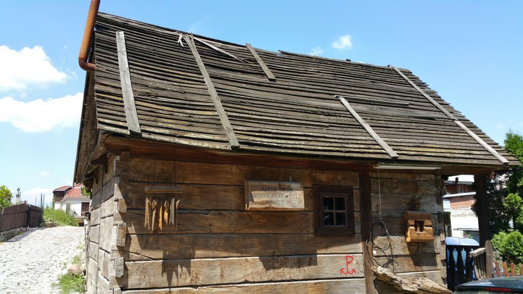 Apartament Stary Kazimierz - Apartamenty Pod Aniolem 카지미에르즈 돌니 외부 사진