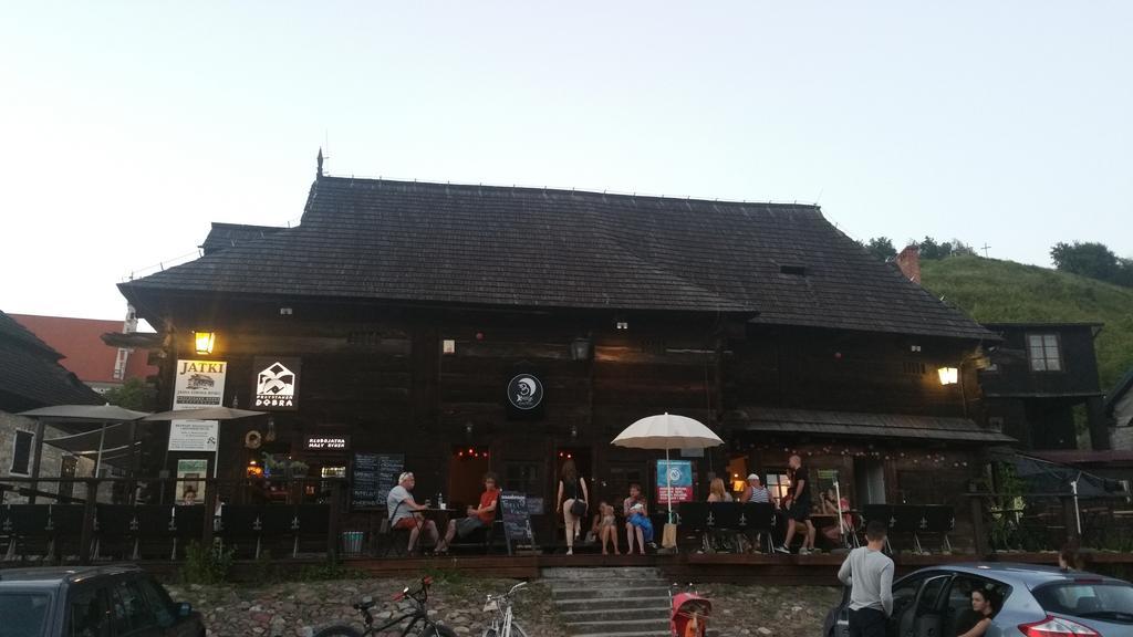 Apartament Stary Kazimierz - Apartamenty Pod Aniolem 카지미에르즈 돌니 외부 사진
