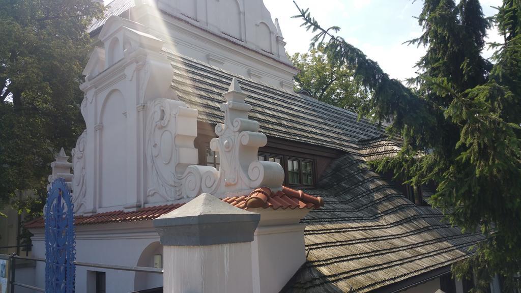 Apartament Stary Kazimierz - Apartamenty Pod Aniolem 카지미에르즈 돌니 외부 사진