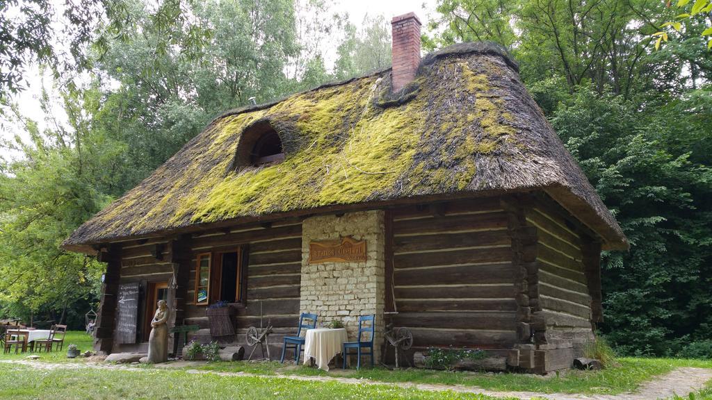 Apartament Stary Kazimierz - Apartamenty Pod Aniolem 카지미에르즈 돌니 외부 사진