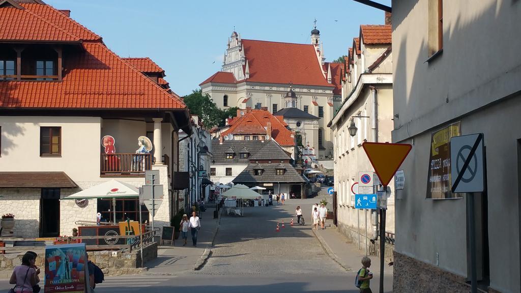 Apartament Stary Kazimierz - Apartamenty Pod Aniolem 카지미에르즈 돌니 외부 사진