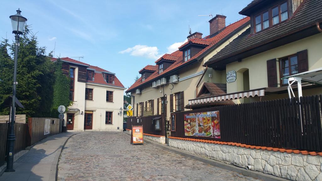 Apartament Stary Kazimierz - Apartamenty Pod Aniolem 카지미에르즈 돌니 외부 사진
