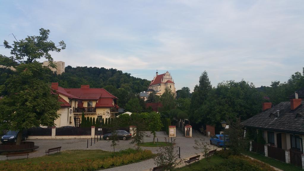 Apartament Stary Kazimierz - Apartamenty Pod Aniolem 카지미에르즈 돌니 외부 사진