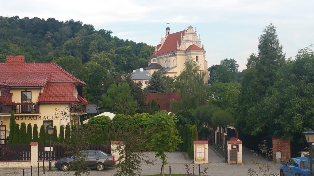 Apartament Stary Kazimierz - Apartamenty Pod Aniolem 카지미에르즈 돌니 외부 사진