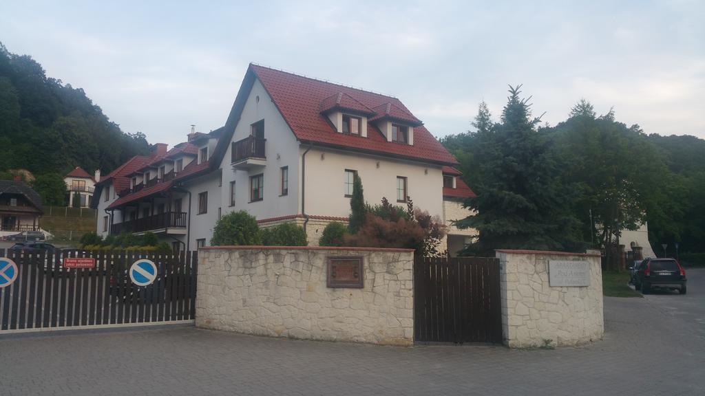 Apartament Stary Kazimierz - Apartamenty Pod Aniolem 카지미에르즈 돌니 외부 사진