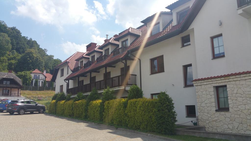 Apartament Stary Kazimierz - Apartamenty Pod Aniolem 카지미에르즈 돌니 외부 사진