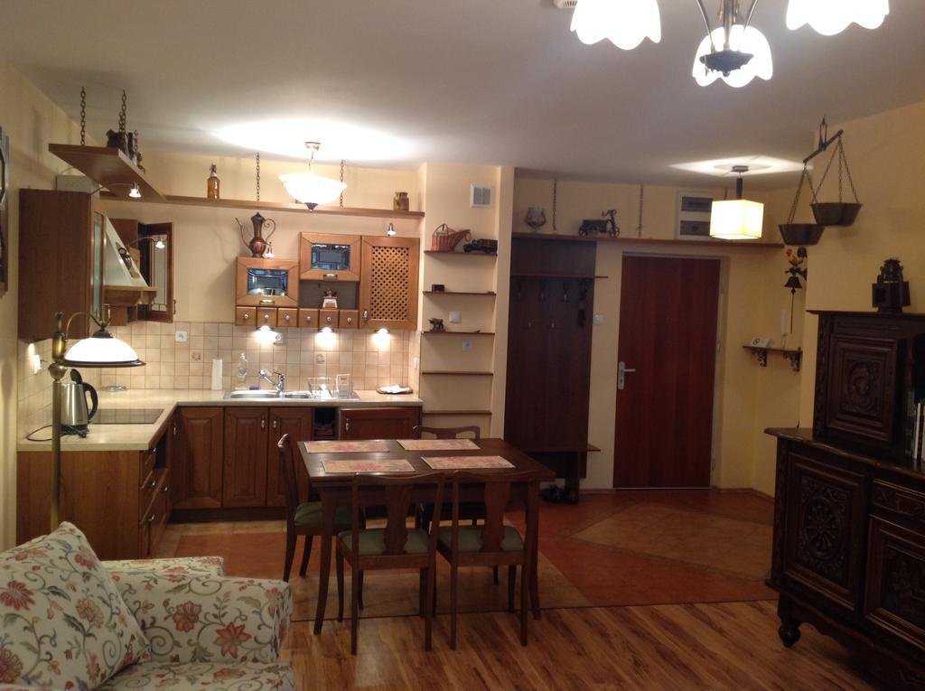 Apartament Stary Kazimierz - Apartamenty Pod Aniolem 카지미에르즈 돌니 외부 사진