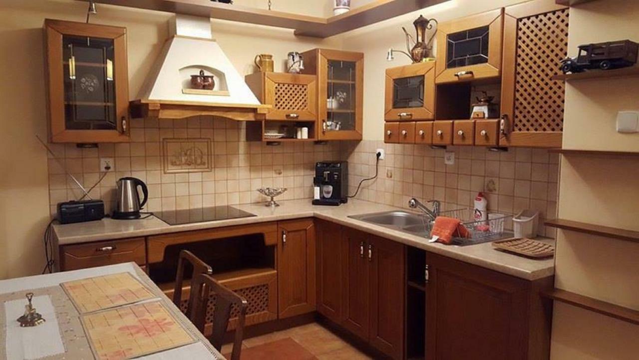 Apartament Stary Kazimierz - Apartamenty Pod Aniolem 카지미에르즈 돌니 외부 사진