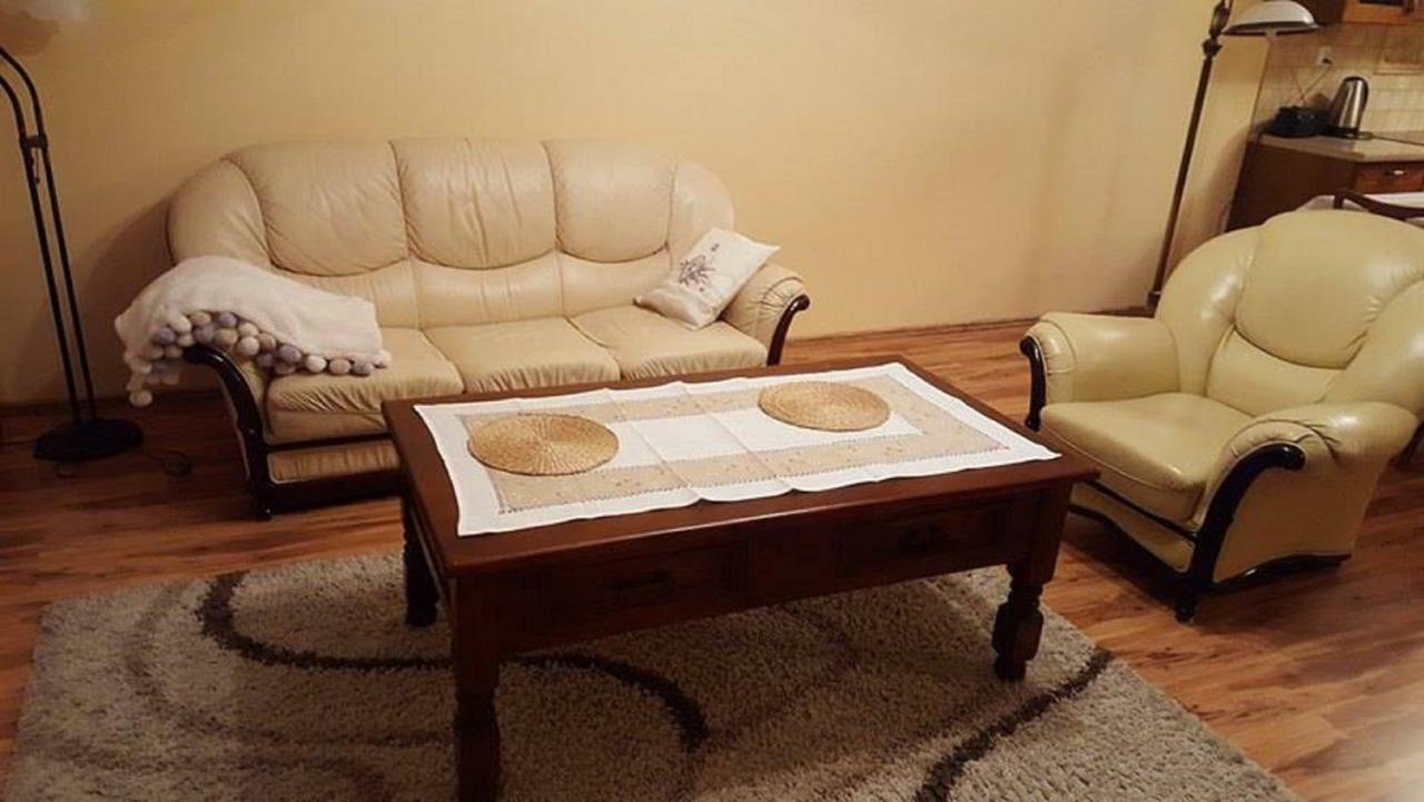 Apartament Stary Kazimierz - Apartamenty Pod Aniolem 카지미에르즈 돌니 외부 사진